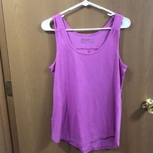Never worn Eddie Bauer tank top